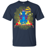 T-Shirts Navy / YXS Elephant God Youth T-Shirt