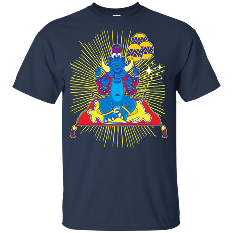 T-Shirts Navy / YXS Elephant God Youth T-Shirt