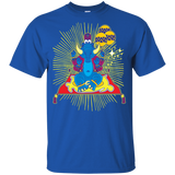 T-Shirts Royal / YXS Elephant God Youth T-Shirt