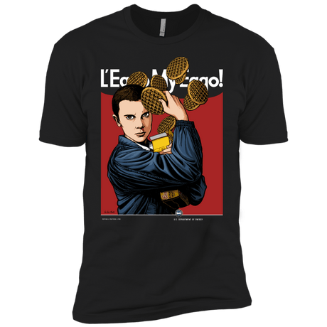 T-Shirts Black / YXS Eleven Boys Premium T-Shirt