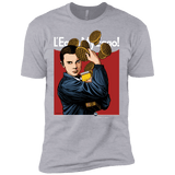T-Shirts Heather Grey / YXS Eleven Boys Premium T-Shirt