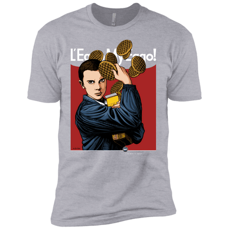 T-Shirts Heather Grey / YXS Eleven Boys Premium T-Shirt