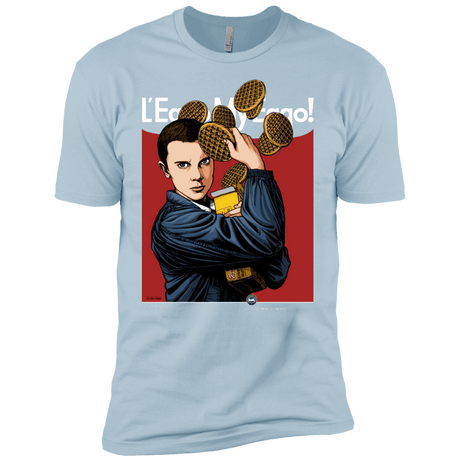 T-Shirts Light Blue / YXS Eleven Boys Premium T-Shirt