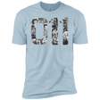T-Shirts Light Blue / YXS Eleven Boys Premium T-Shirt
