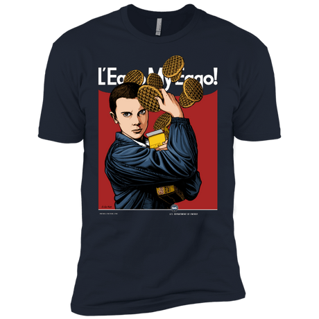 T-Shirts Midnight Navy / YXS Eleven Boys Premium T-Shirt