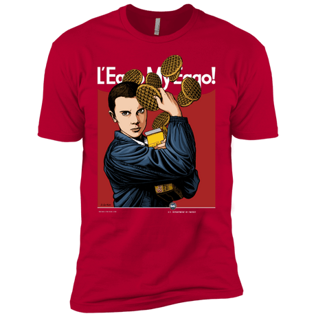 T-Shirts Red / YXS Eleven Boys Premium T-Shirt