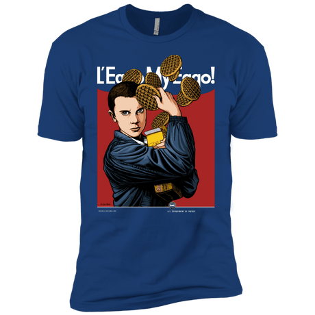 T-Shirts Royal / YXS Eleven Boys Premium T-Shirt