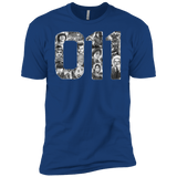 T-Shirts Royal / YXS Eleven Boys Premium T-Shirt