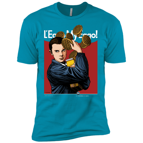 T-Shirts Turquoise / YXS Eleven Boys Premium T-Shirt