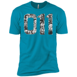 T-Shirts Turquoise / YXS Eleven Boys Premium T-Shirt