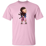 T-Shirts Light Pink / YXS Eleven Demogorgon Youth T-Shirt
