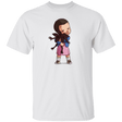 T-Shirts White / YXS Eleven Demogorgon Youth T-Shirt
