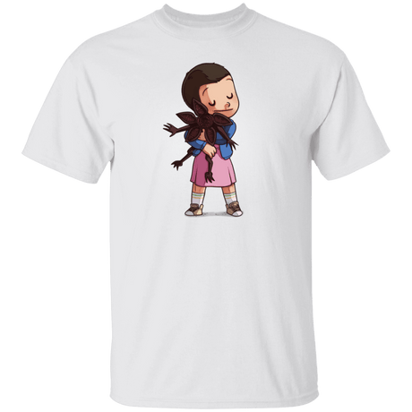 T-Shirts White / YXS Eleven Demogorgon Youth T-Shirt