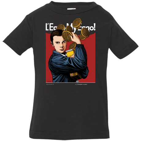 T-Shirts Black / 6 Months Eleven Infant Premium T-Shirt