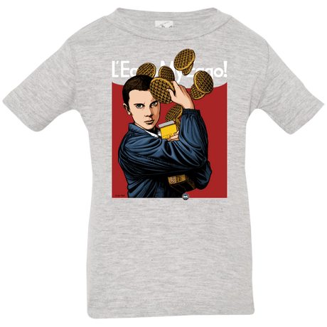 T-Shirts Heather / 6 Months Eleven Infant Premium T-Shirt