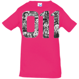 T-Shirts Hot Pink / 6 Months Eleven Infant Premium T-Shirt