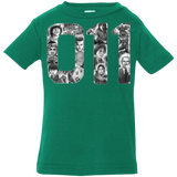 T-Shirts Kelly / 6 Months Eleven Infant Premium T-Shirt