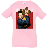 T-Shirts Pink / 6 Months Eleven Infant Premium T-Shirt