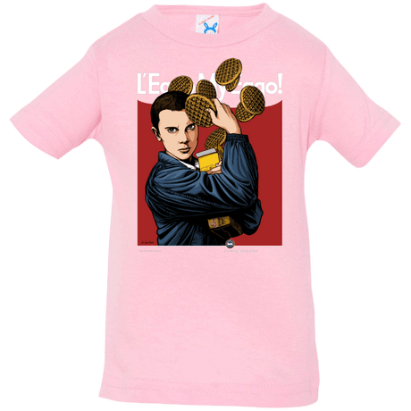 T-Shirts Pink / 6 Months Eleven Infant Premium T-Shirt