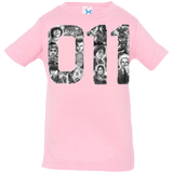 T-Shirts Pink / 6 Months Eleven Infant Premium T-Shirt