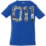 T-Shirts Royal / 6 Months Eleven Infant Premium T-Shirt