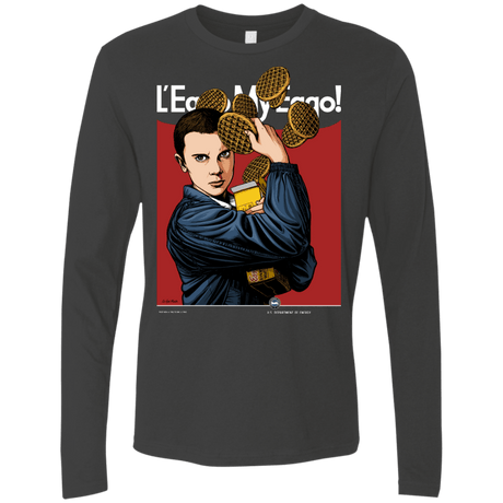 T-Shirts Heavy Metal / Small Eleven Men's Premium Long Sleeve