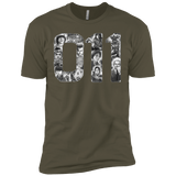 T-Shirts Military Green / X-Small Eleven Men's Premium T-Shirt