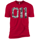 T-Shirts Red / X-Small Eleven Men's Premium T-Shirt
