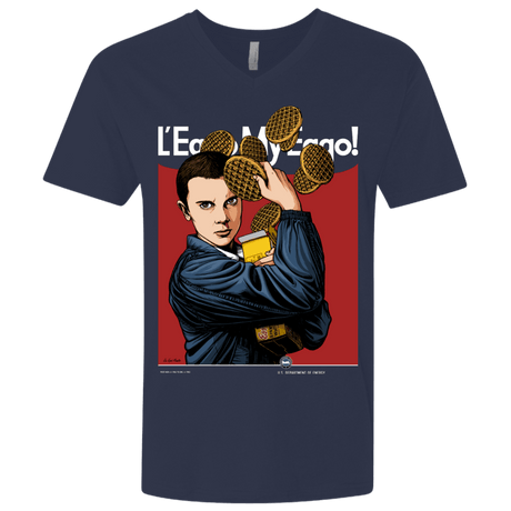 T-Shirts Midnight Navy / X-Small Eleven Men's Premium V-Neck