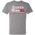 T-Shirts Premium Heather / Small Eleven Mike 84 - Should I Stay or Should Eggo Men's Triblend T-Shirt