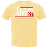 Eleven Mike 84 - Should I Stay or Should Eggo Toddler Premium T-Shirt