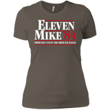 Eleven Mike 84 - Should I Stay or Should Eggo Women's Premium T-Shirt