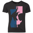 T-Shirts Vintage Black / YXS Eleven Mirror Youth Triblend T-Shirt