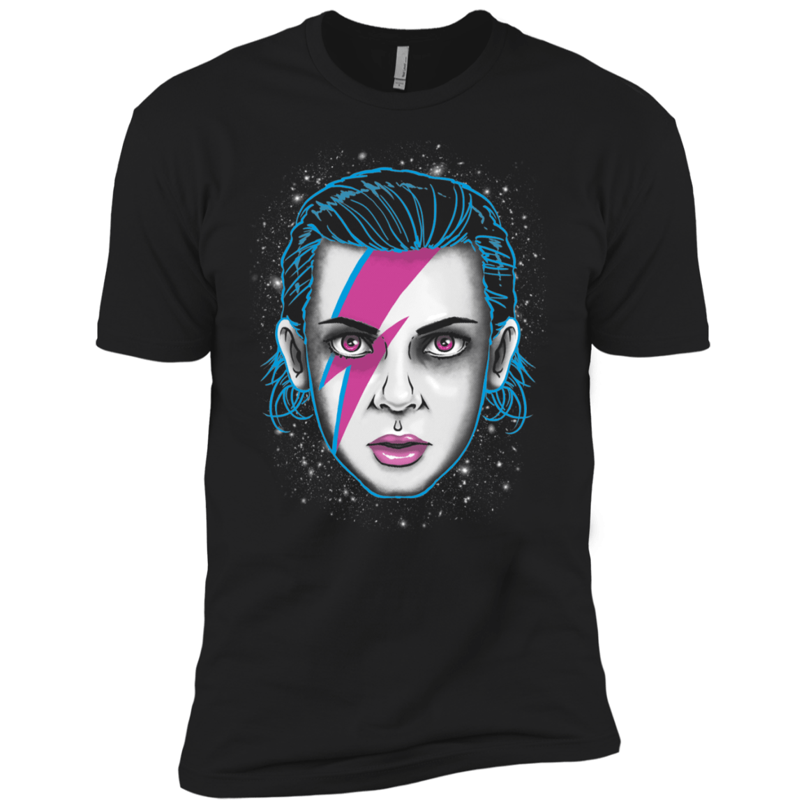 T-Shirts Black / YXS Eleven Space Boys Premium T-Shirt
