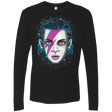T-Shirts Black / S Eleven Space Men's Premium Long Sleeve