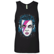 T-Shirts Black / S Eleven Space Men's Premium Tank Top