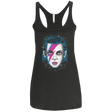 T-Shirts Vintage Black / X-Small Eleven Space Women's Triblend Racerback Tank