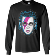 T-Shirts Black / YS Eleven Space Youth Long Sleeve T-Shirt