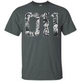 T-Shirts Dark Heather / Small Eleven T-Shirt