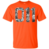 T-Shirts Orange / Small Eleven T-Shirt