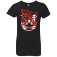 T-Shirts Black / YXS Eleven The Strange Girls Premium T-Shirt