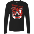 T-Shirts Black / Small Eleven The Strange Men's Premium Long Sleeve