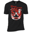 T-Shirts Black / X-Small Eleven The Strange Men's Premium T-Shirt