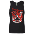 T-Shirts Black / Small Eleven The Strange Men's Premium Tank Top