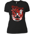 T-Shirts Black / X-Small Eleven The Strange Women's Premium T-Shirt
