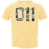 T-Shirts Butter / 2T Eleven Toddler Premium T-Shirt