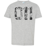 T-Shirts Heather / 2T Eleven Toddler Premium T-Shirt