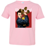 T-Shirts Pink / 2T Eleven Toddler Premium T-Shirt