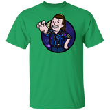 T-Shirts Irish Green / S Eleven Vault T-Shirt