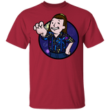 T-Shirts Cardinal / YXS Eleven Vault Youth T-Shirt